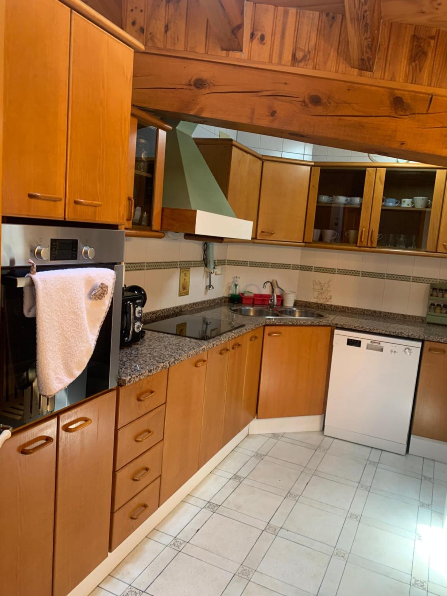 Apartamento Ático con encanto en Bellver de Cerdanya Exterior foto