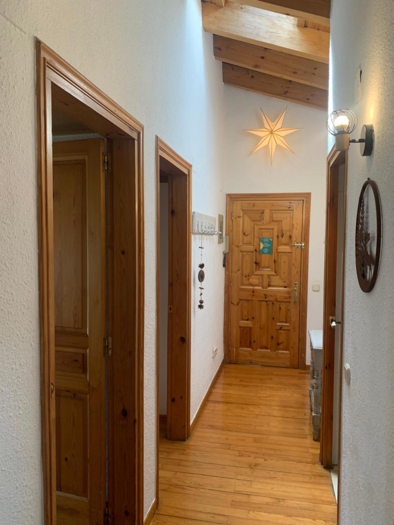 Apartamento Ático con encanto en Bellver de Cerdanya Exterior foto