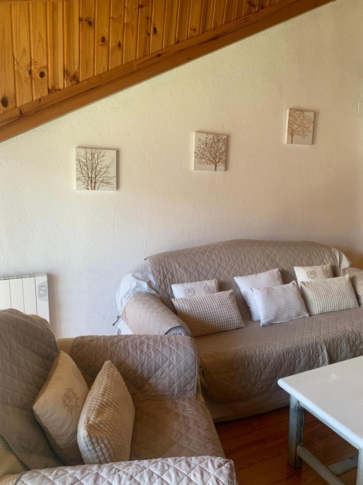 Apartamento Ático con encanto en Bellver de Cerdanya Exterior foto