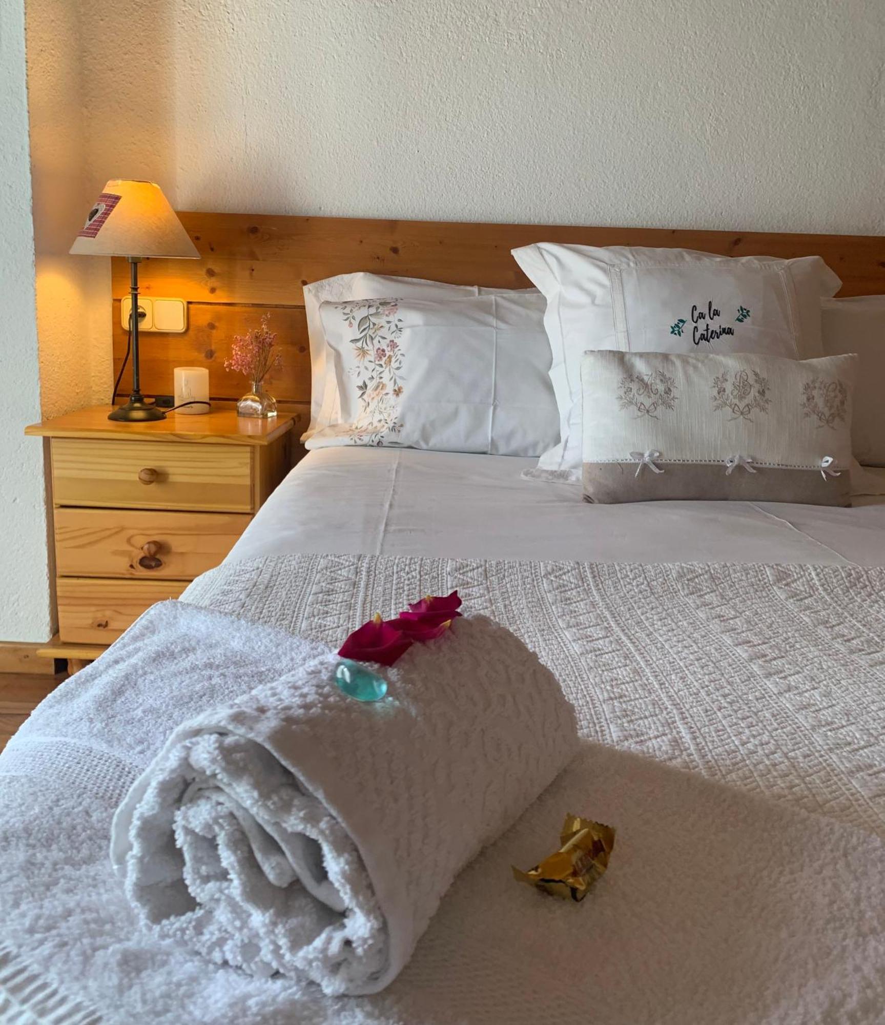 Apartamento Ático con encanto en Bellver de Cerdanya Exterior foto